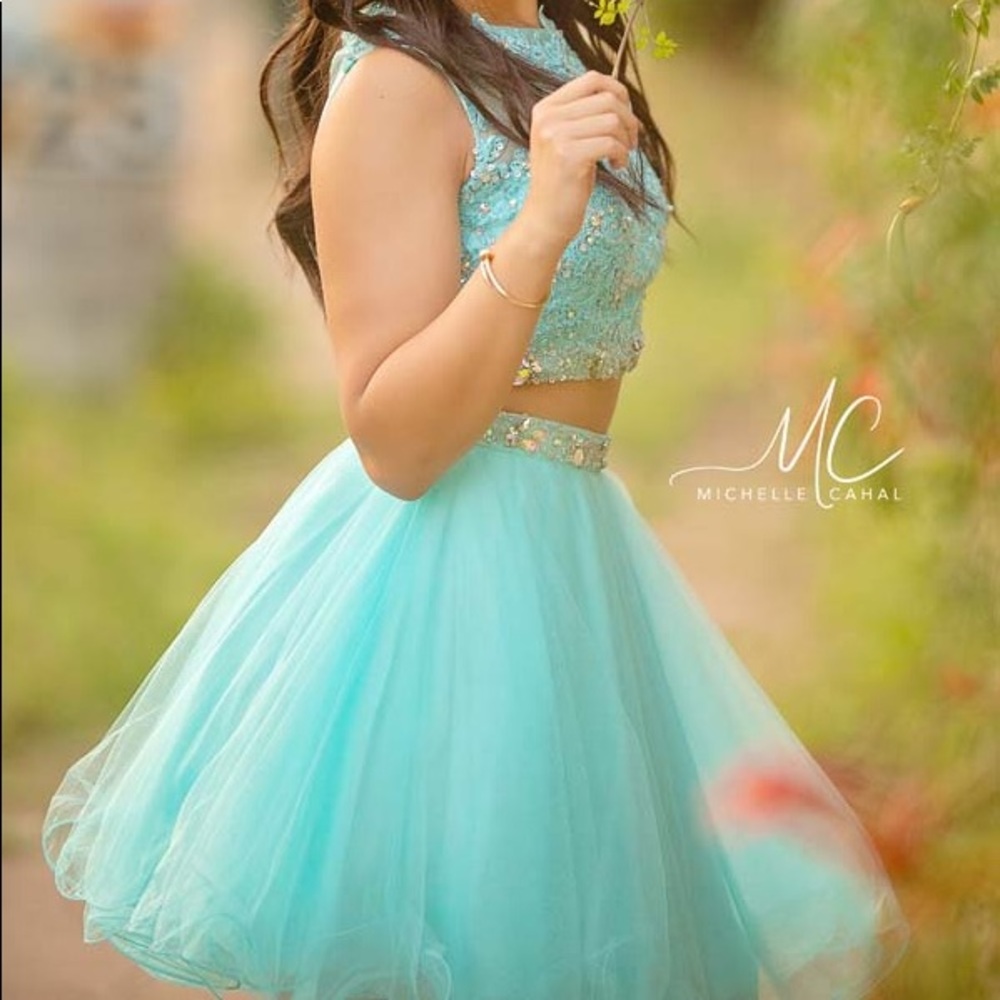 Two Piece Dress